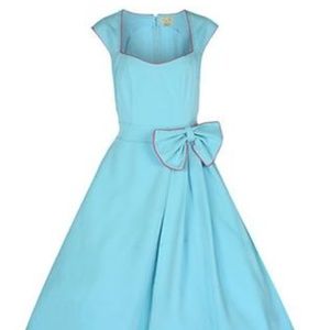 UK 16/US 12 NWT Lindy Bop Grace dress